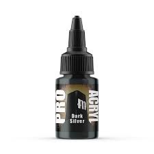 MPA-030 Pro Acryl: Dark Silver (22ml)